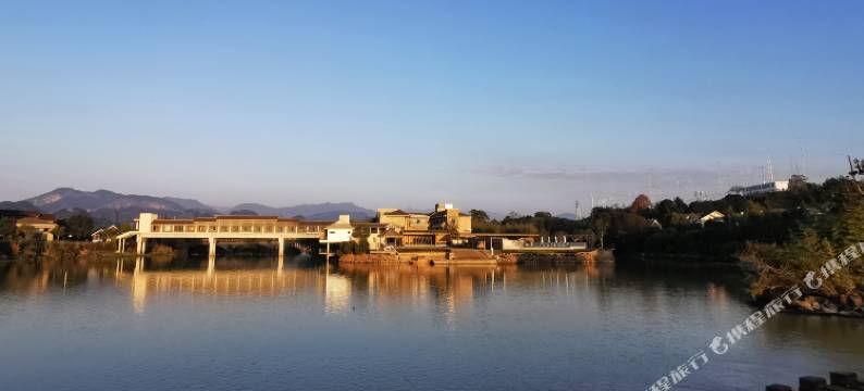 武夷山安澜·岛酒店图片