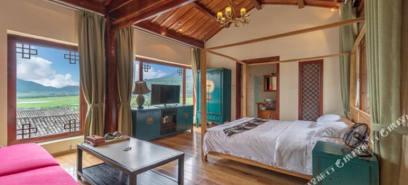 悟幽·栖泊隐客栈(腾冲和顺店)图片