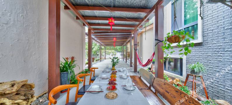 安吉稻湾湾民宿(田园鲁家景区店)图片