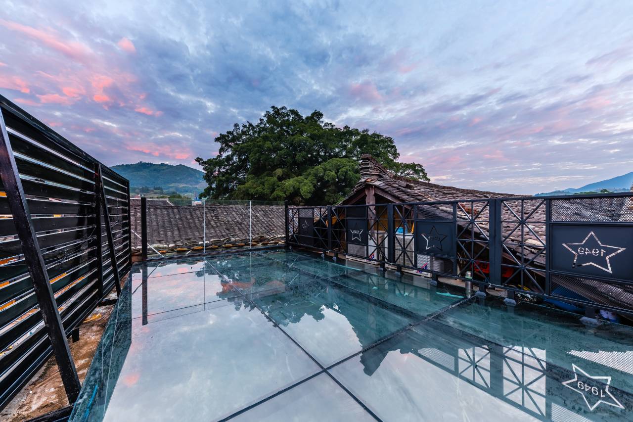 花奢·1949设计师亲子度假型智能民宿(南靖云水谣水车店)图片