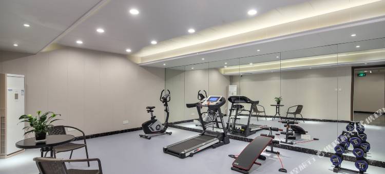 锦江都城酒店(南京中山陵风景区麒麟门地铁站店)图片