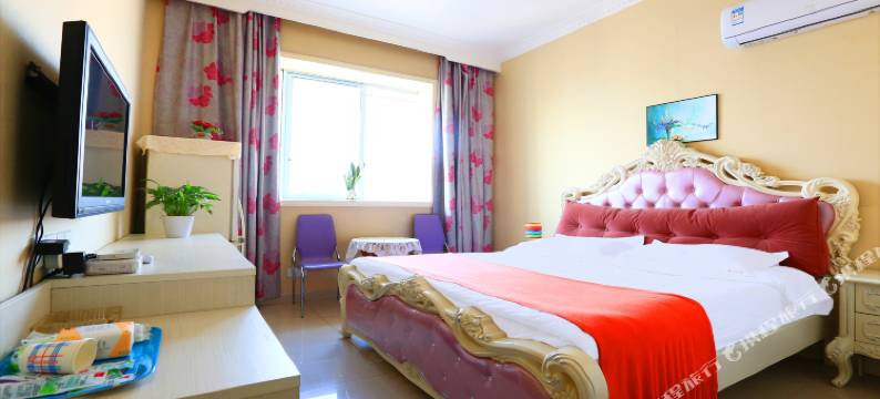 爱心公寓(沙坪坝高铁站三峡广场)图片