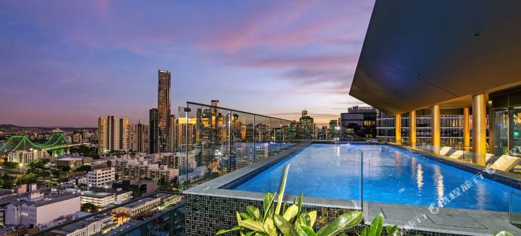 凯丽思松谷酒店(Fortitude Valley Apartments by CLLIX)图片