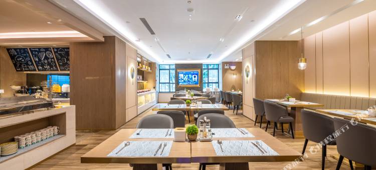广州·宜尚Plus|Modern·City·Design酒店(广州动物园区庄站店)图片