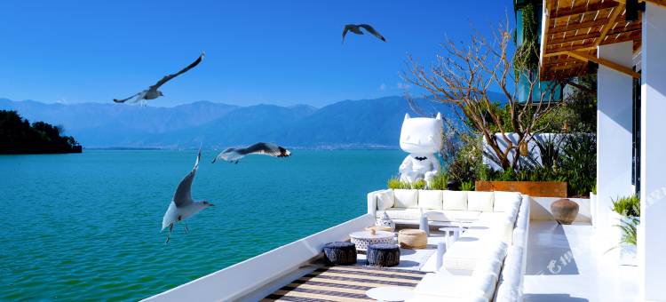 芝麻开花海景艺术酒店(大理双廊店)图片