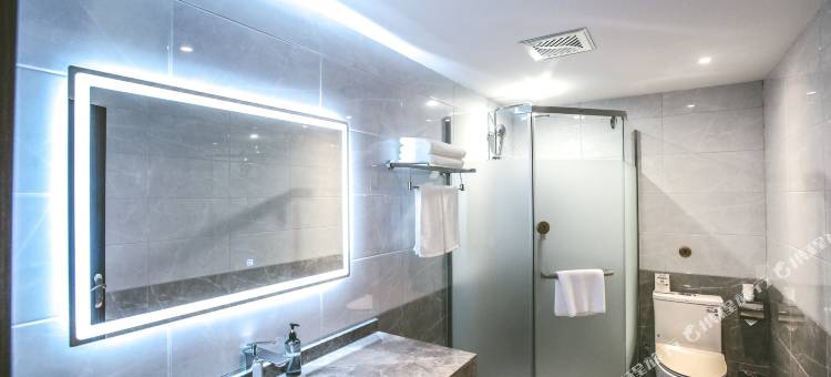 如家艾扉酒店(齐齐哈尔火车站中华东路店)图片