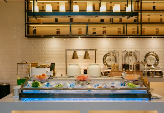 Eishang Hotel (Xi 'an Dayan Pagoda Dayan Night City)Hotel Overview