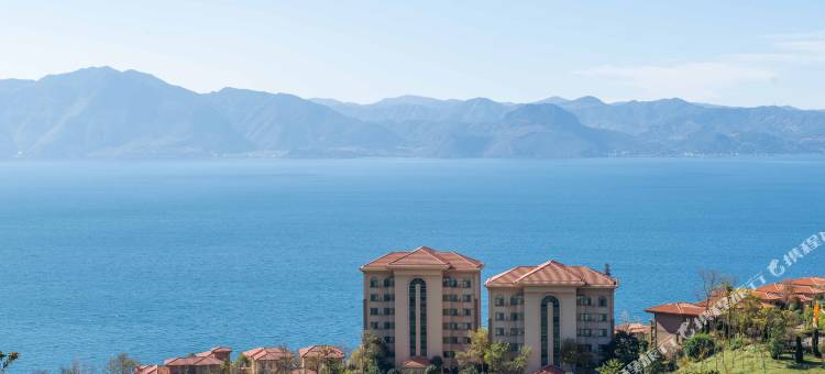 抚仙湖微云旅居民宿图片