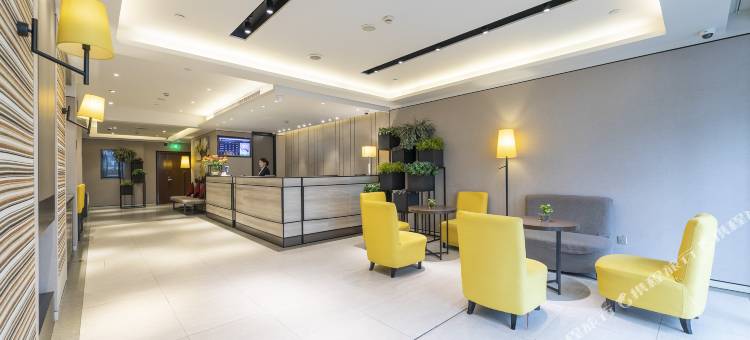 如家精选酒店(宁波老外滩天一广场店)图片