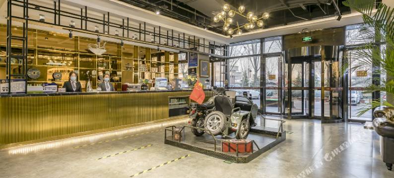 蔻思酒店(北京总部基地新发地店)图片