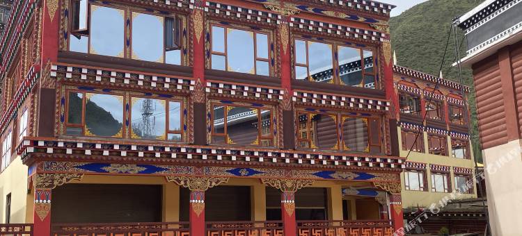 德格巴宫大酒店图片