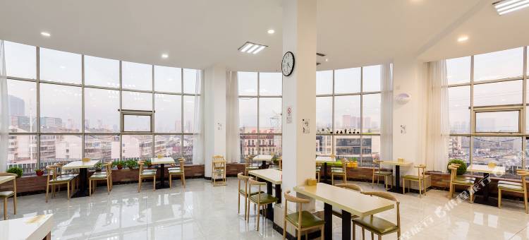 喆啡酒店(天津奥体中心凌宾路地铁站店)图片