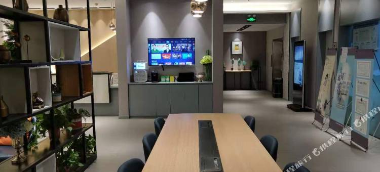 如家派柏·云酒店(阜宁阜城大街店)图片