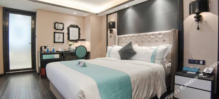 希岸酒店(珠海拱北口岸店)图片