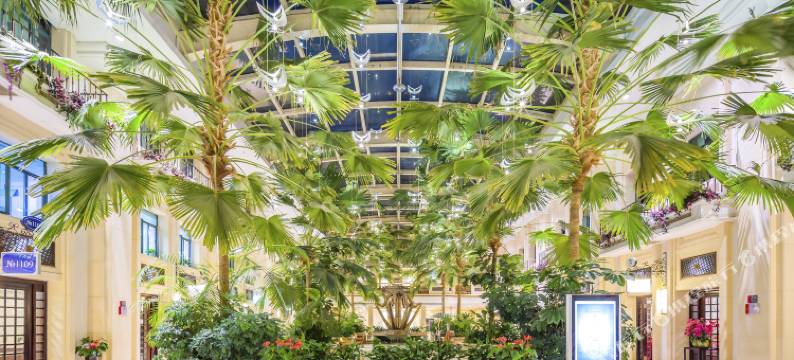 北京金龙温泉酒店图片