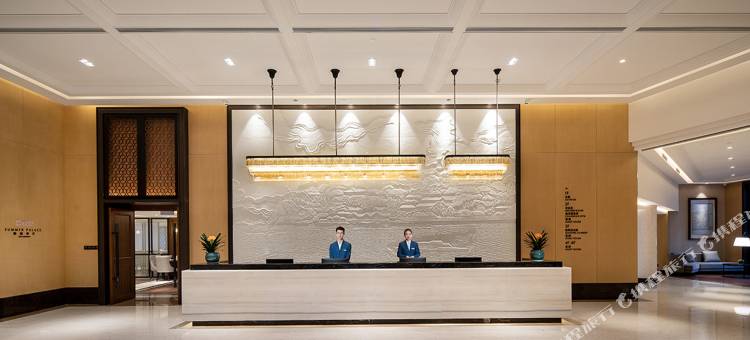 北京厦门大厦颐豪酒店(中关村知春路地铁站店)图片