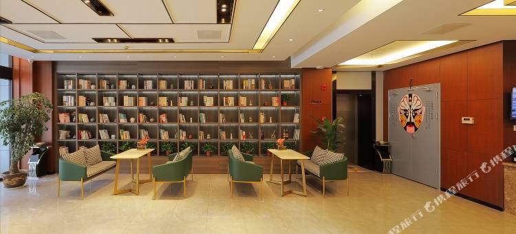 新沂向上智慧酒店图片