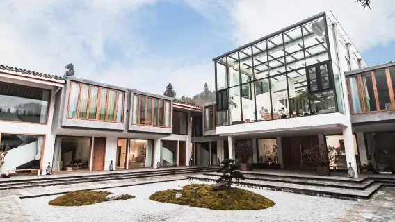 溫泉