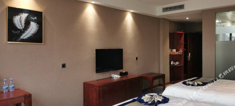 京福大酒店(屏山县政府马湖公园店)图片