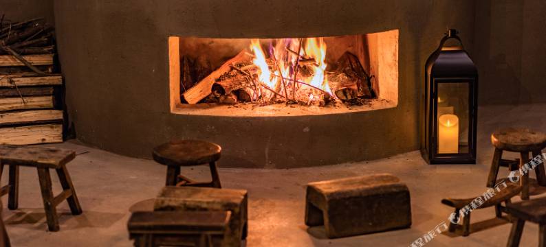 青城山如释青尘民宿图片