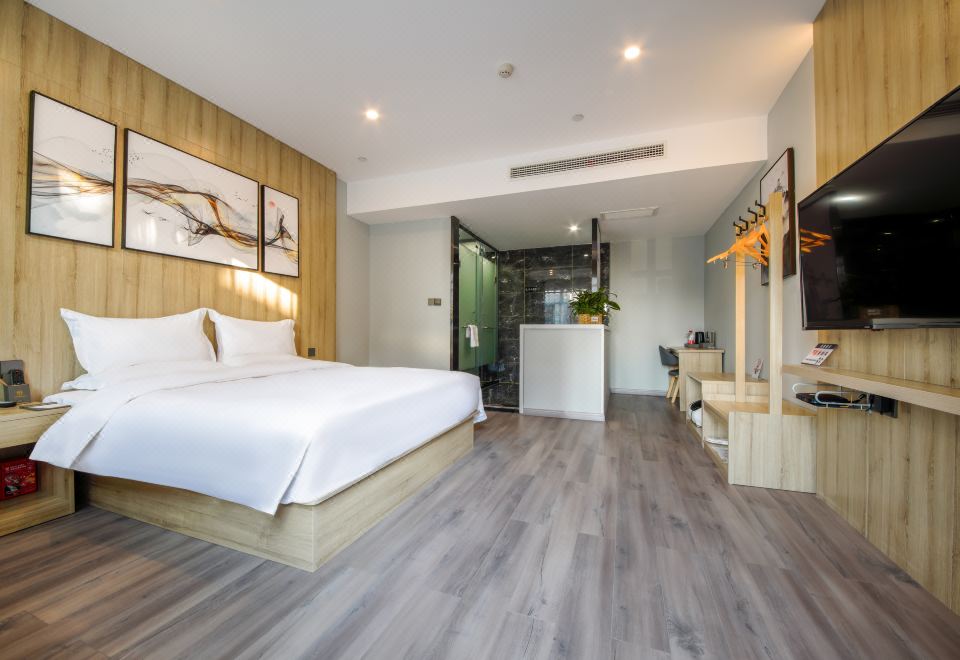 Huamei Yazhi HotelHotel Overview