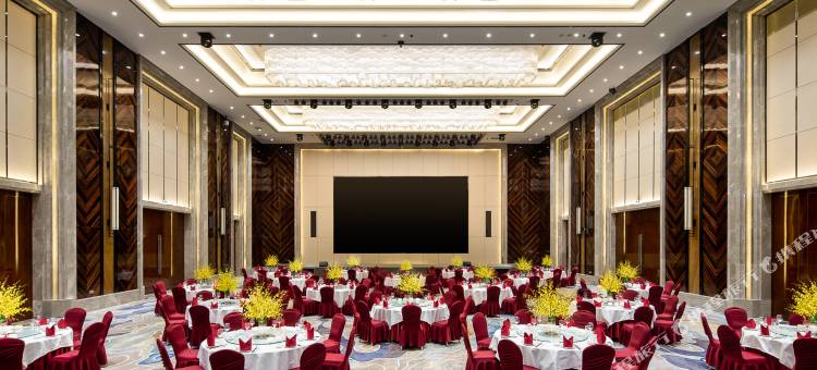 信宜莲花湖温德姆酒店图片