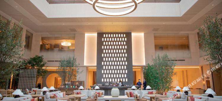 宁波杭州湾凯悦酒店图片