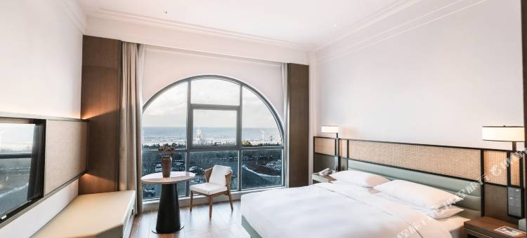 烟台百纳瑞汀天越湾酒店图片