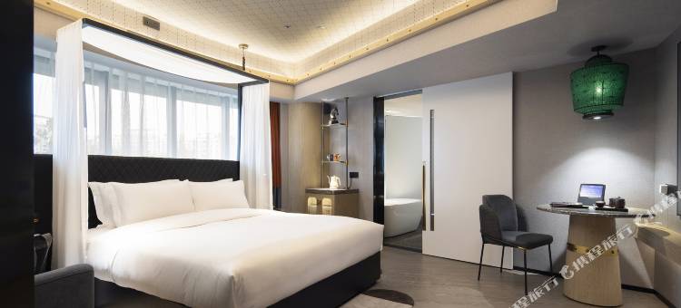 广州塔骑士物语酒店图片