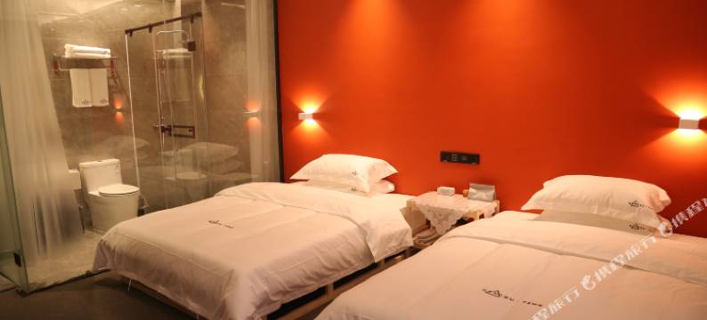 都匀轻宿·Time艺术酒店图片