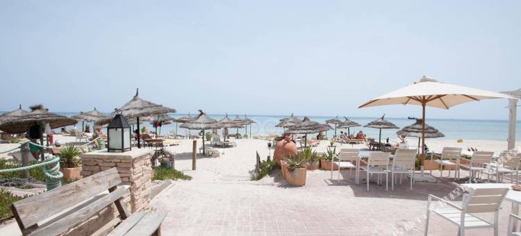 埃尔克萨度假村及海水浴场(El Ksar Resort & Thalasso)图片