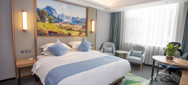 格林东方酒店(滨州中海国际会展中心店)图片