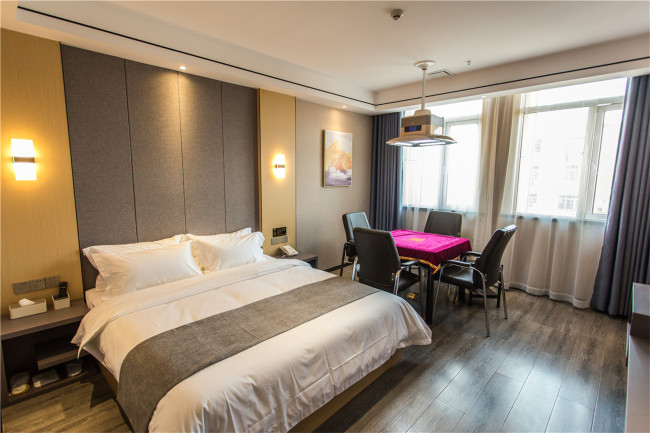 Xiaochang Huijia HotelOver view