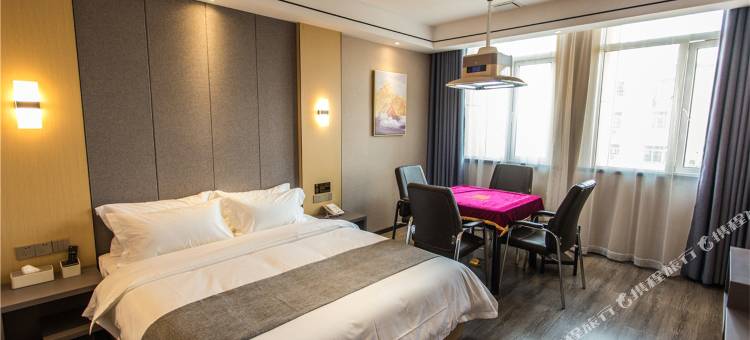 孝昌荟嘉酒店图片