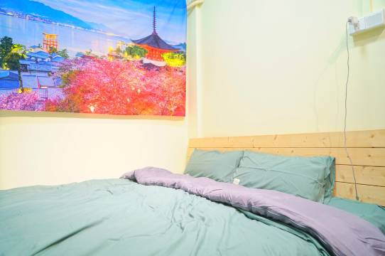 ART柒号公寓(凤凰四街1号分店)