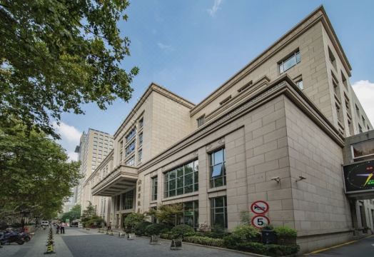 南京汉府饭店外景图