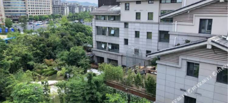 杭州Izzieme公寓(蒋村教会分店)图片
