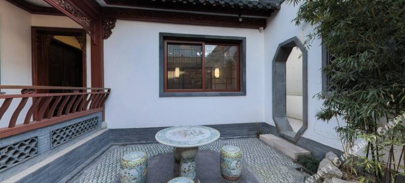 扬州云巢客栈图片