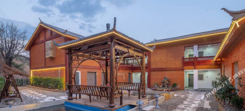 泸沽湖若江湖客栈图片