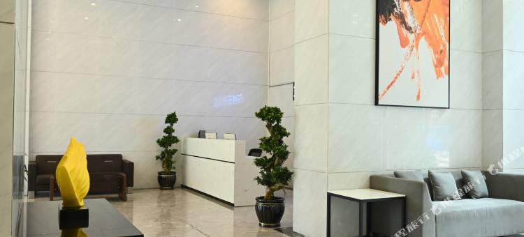 东谷云智酒店(成都东站绿地468店)图片