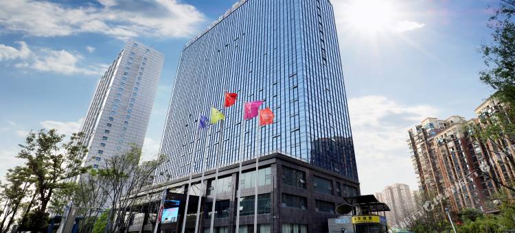 长沙星享尊品酒店(德思勤广场店)图片