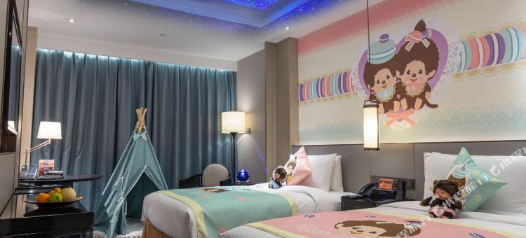 上海三甲港绿地铂瑞酒店图片