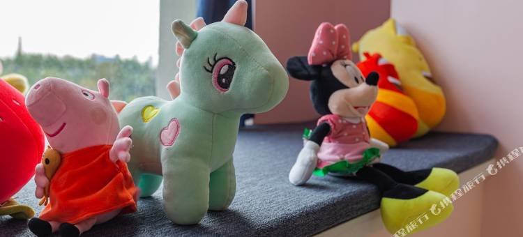 长春向日葵小屋公寓图片