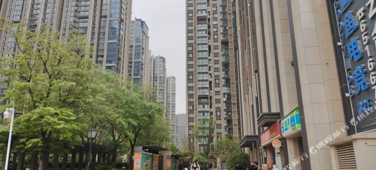 洛阳小当家公寓图片