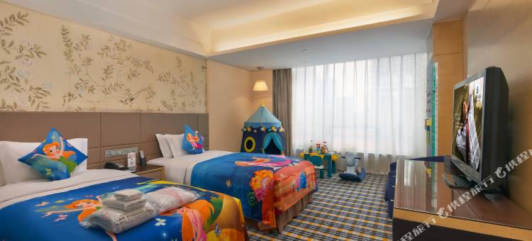 岳阳格兰云天大酒店(岳阳楼步行街店)图片