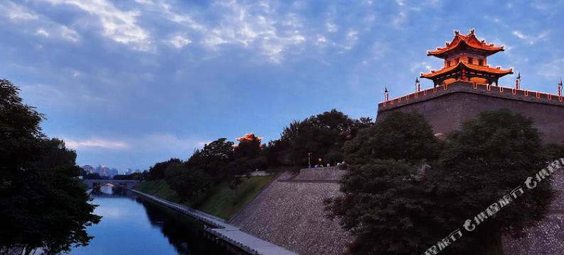 布丁严选酒店(西安钟楼北大街地铁站店)图片