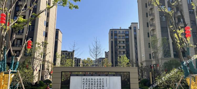 舟山大凤凤公寓(天吴道分店)图片