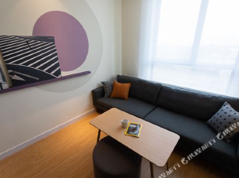 tulu途楼公寓(上海黄兴公园)    分(暂无点评) 478起距离261米立即