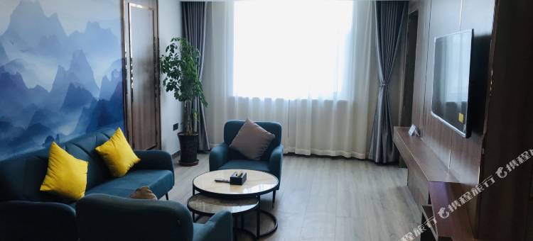 西宁兰园商务宾馆(会展中心店)图片