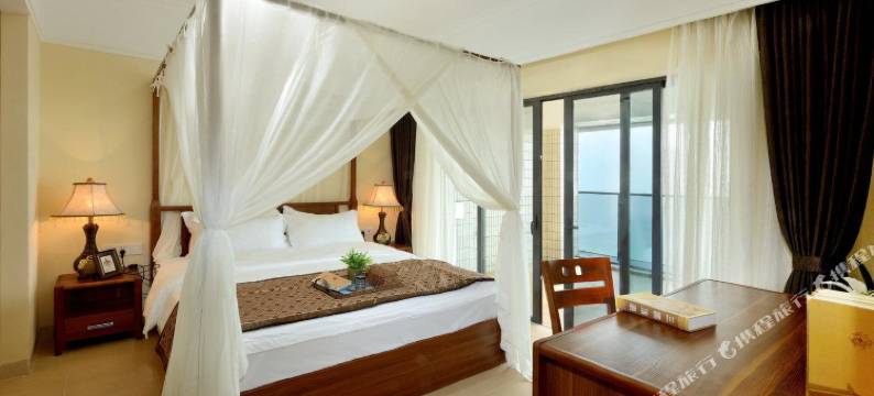 吴川鼎龙湾一呆公寓图片